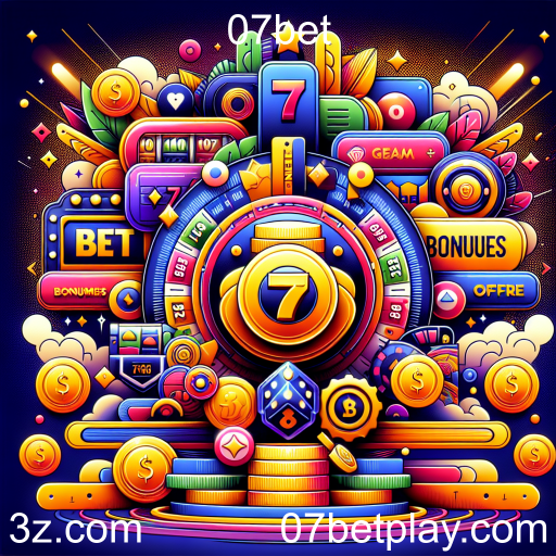 Maximize Sua Experiência de Jogo com Bônus e Ofertas no 07bet