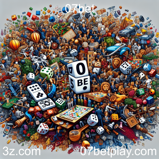 A Magia dos Jogos de Mesa no 07bet